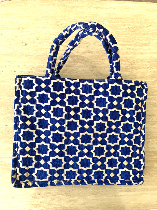ZELLA TOTE – Sac Cabas Artisanal Marocain