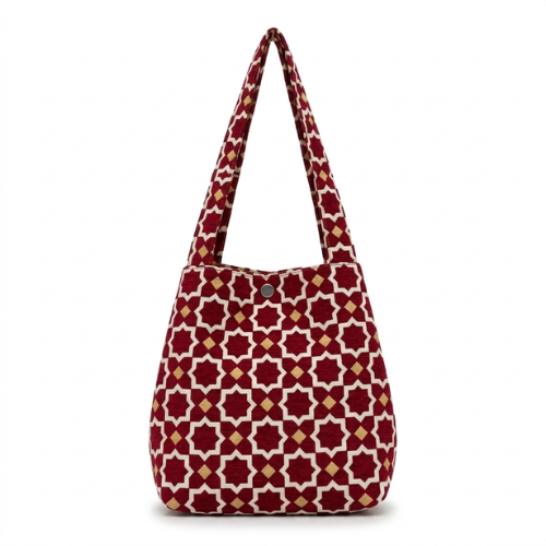 CHIC-Zellige – Sac Tote Artisanale Marocaine