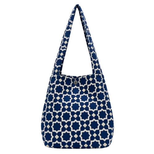 CHIC-Zellige – Sac Tote Artisanale Marocaine