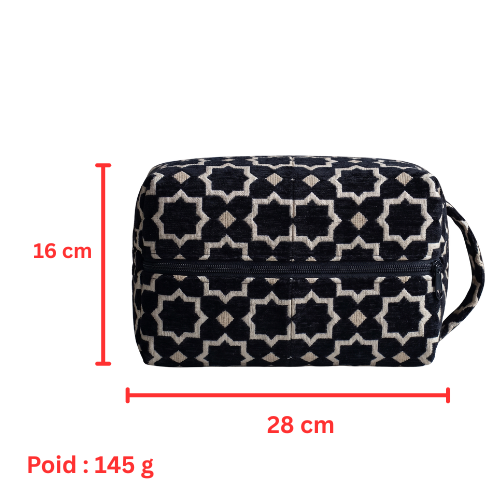 MOSAÏA – Trousse Artisanale Marocaine