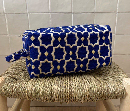 MOSAÏA – Trousse Artisanale Marocaine