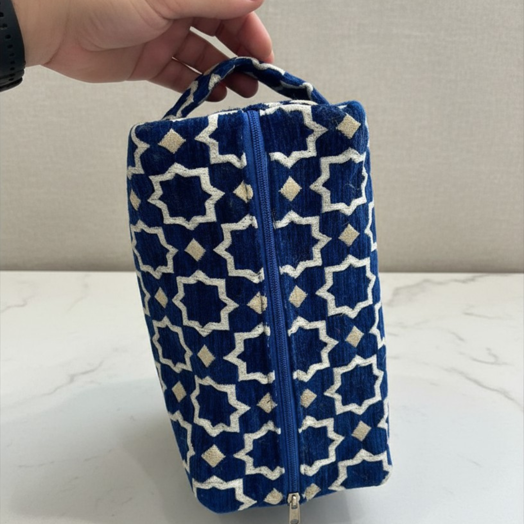 MOSAÏA – Trousse Artisanale Marocaine