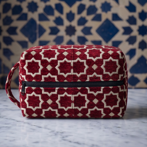 MOSAÏA – Trousse Artisanale Marocaine