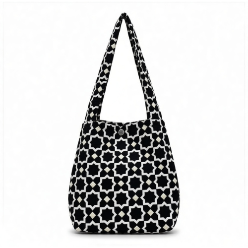 CHIC-Zellige – Sac Tote Artisanale Marocaine