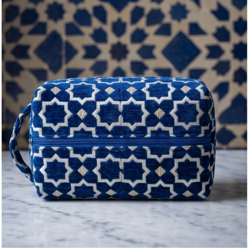 MOSAÏA – Trousse Artisanale Marocaine