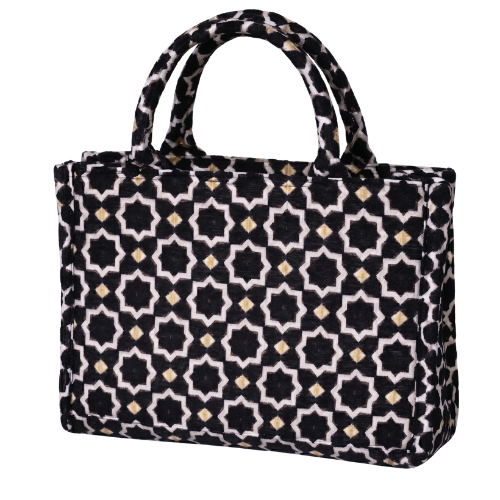 ZELLA TOTE – Sac Cabas Artisanal Marocain