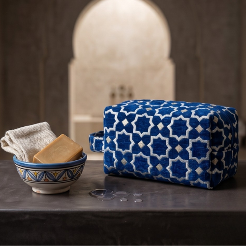 MOSAÏA – Trousse Artisanale Marocaine